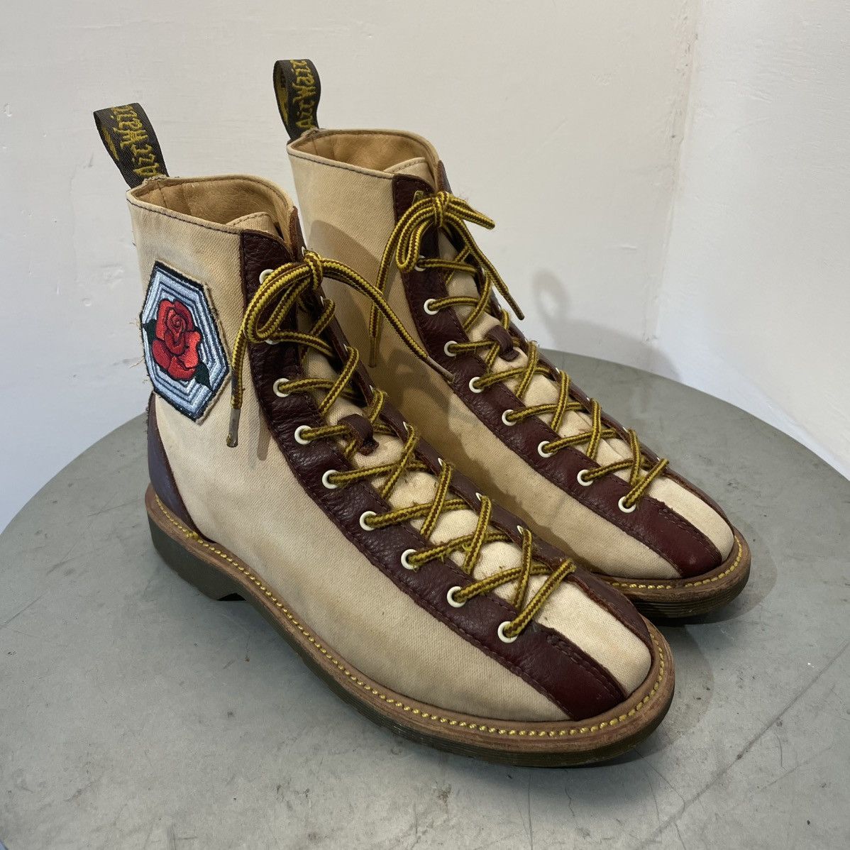 Dr.martens×MARNI ADRIAN MZ UK9 28cm Dr. Martens × Marni NEW Dr. Martens x Marni Special Edition Adrian