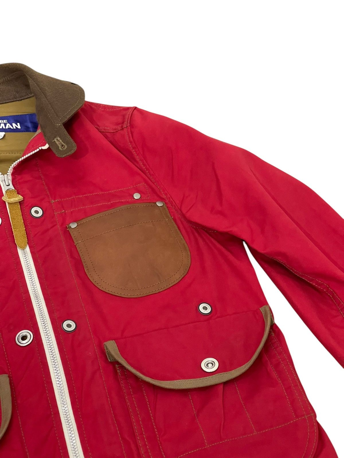 Runway SS 2013 Junya Watanabe x Seil Marschall Jacket 6🟩7