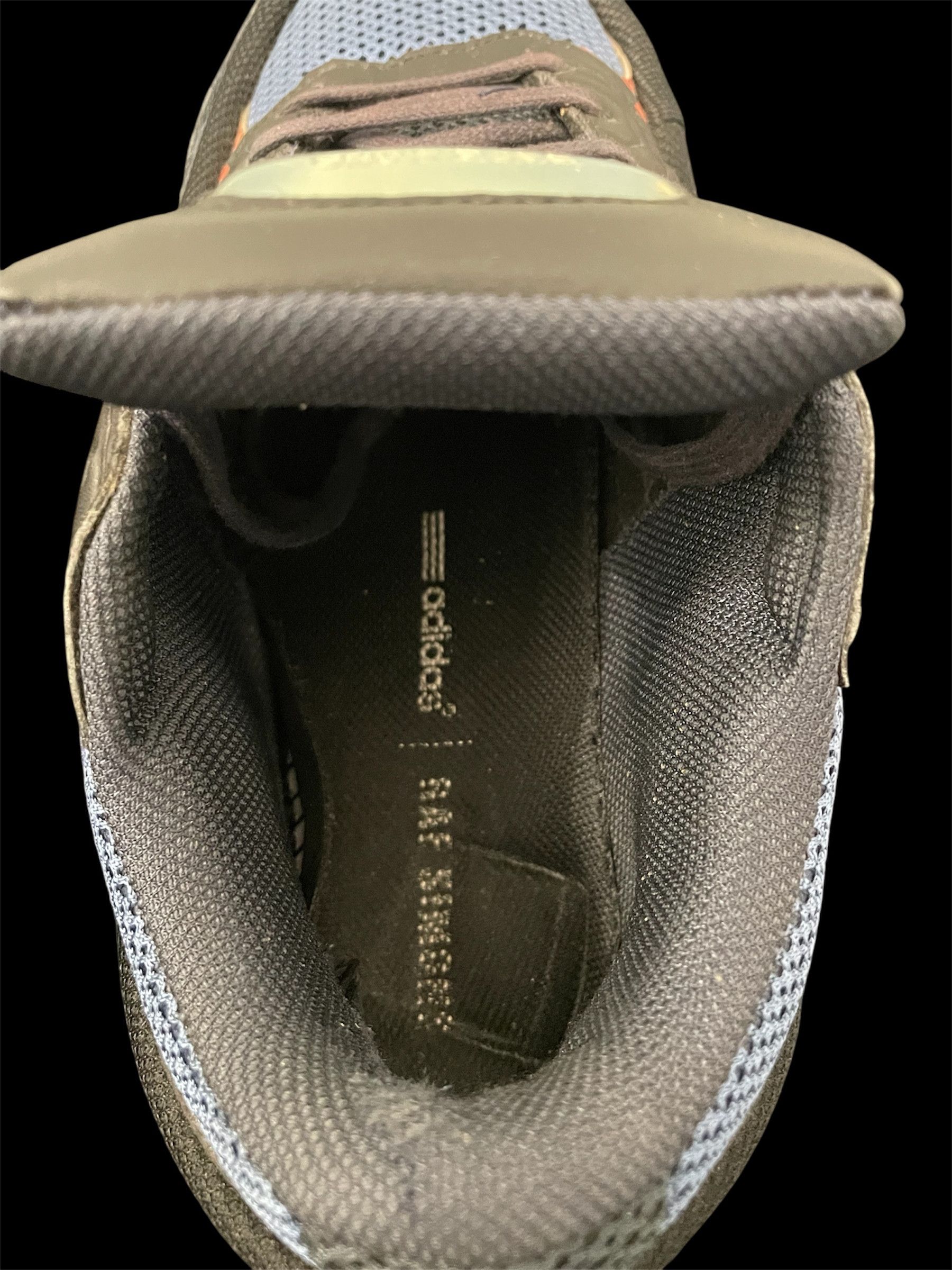 Adidas × Raf Simons Raf Simons Ozweego 2 Night Marine Size US 8 / EU 41 - 4 Thumbnail