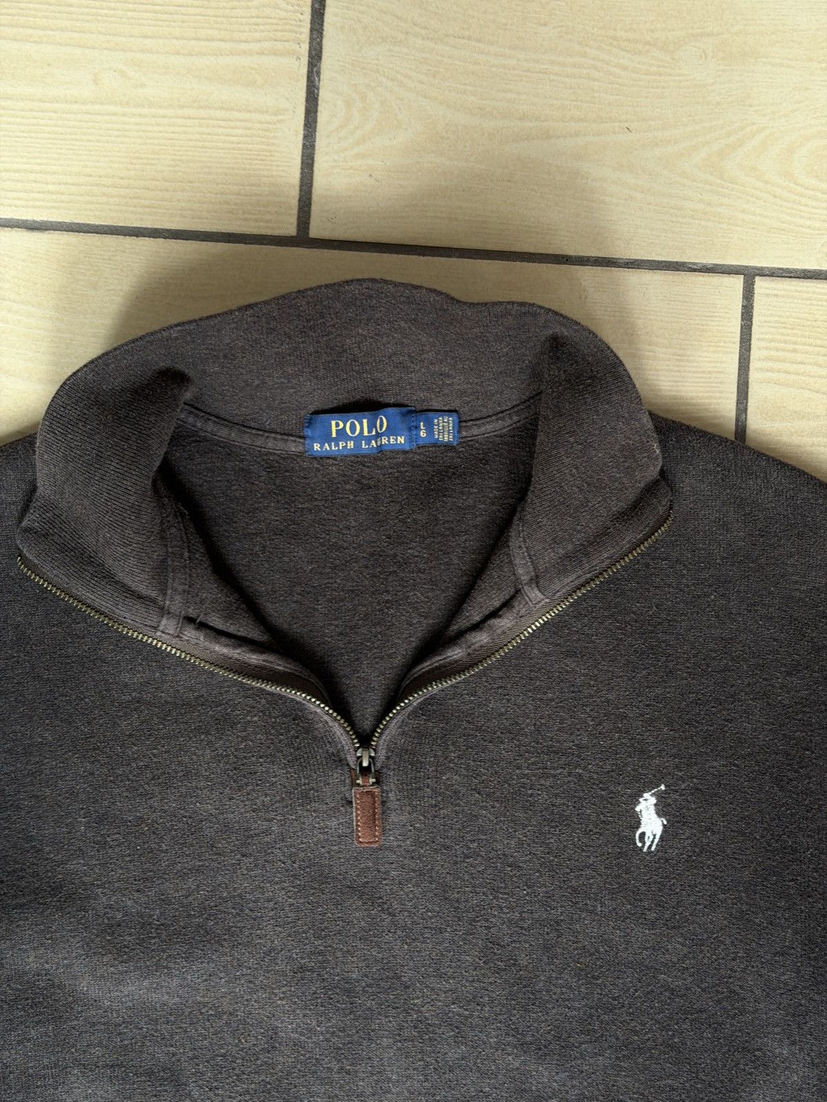 Polo Ralph Lauren Polo sweater Size US L / EU 52-54 / 3 - 2 Thumbnail