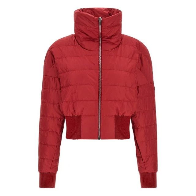MONCLER GENIUS Women's Red Down Jacket New (Women's size:6;)