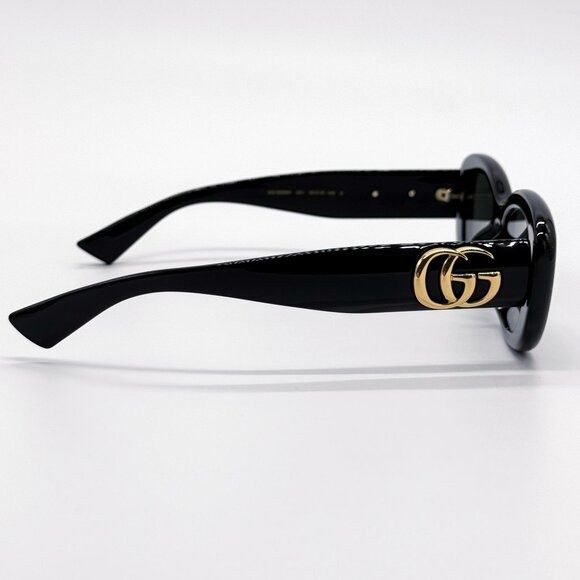 Gucci NEW GUCCI SUNGLASSES GG1829SK 001 BLACK WOMEN EYEWEAR GUCCI Size ONE SIZE - 7 Thumbnail