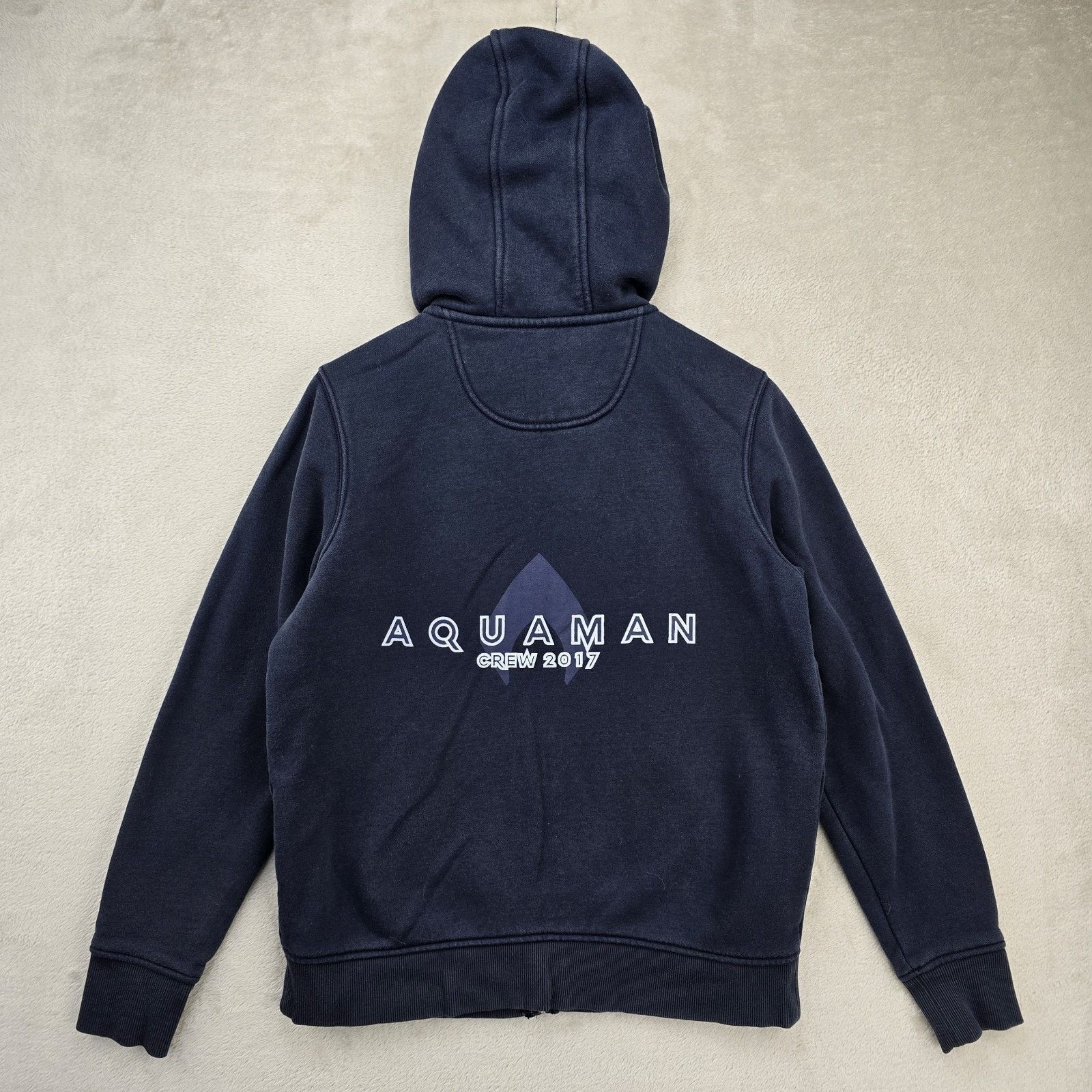 Carhartt Carhartt Aquaman Cast Crew Zip-up Hoodie Small Jason Momoa Size US S / EU 44-46 / 1 - 11 Thumbnail