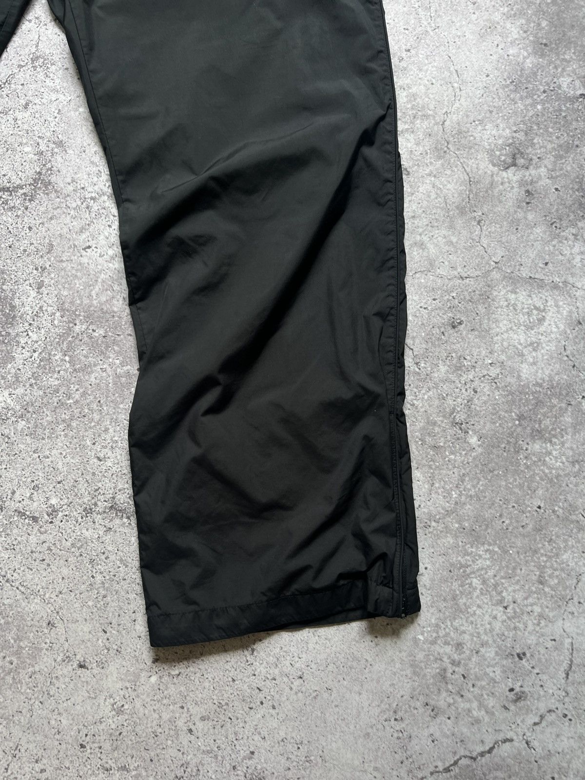Nike × Vintage Vintage Nike Track Pants Swoosh Y2K Women's Size 36" / US 14 / IT 50 - 7 Thumbnail