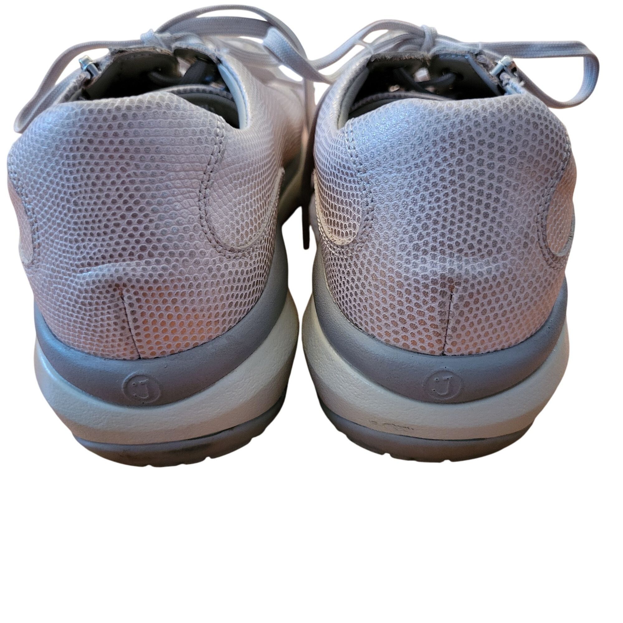 Joya Joya Tokyo II Rose Gold Walking Shoes 7.5 Ortholite Comfort Size US 7.5 / IT 37.5 - 3 Thumbnail