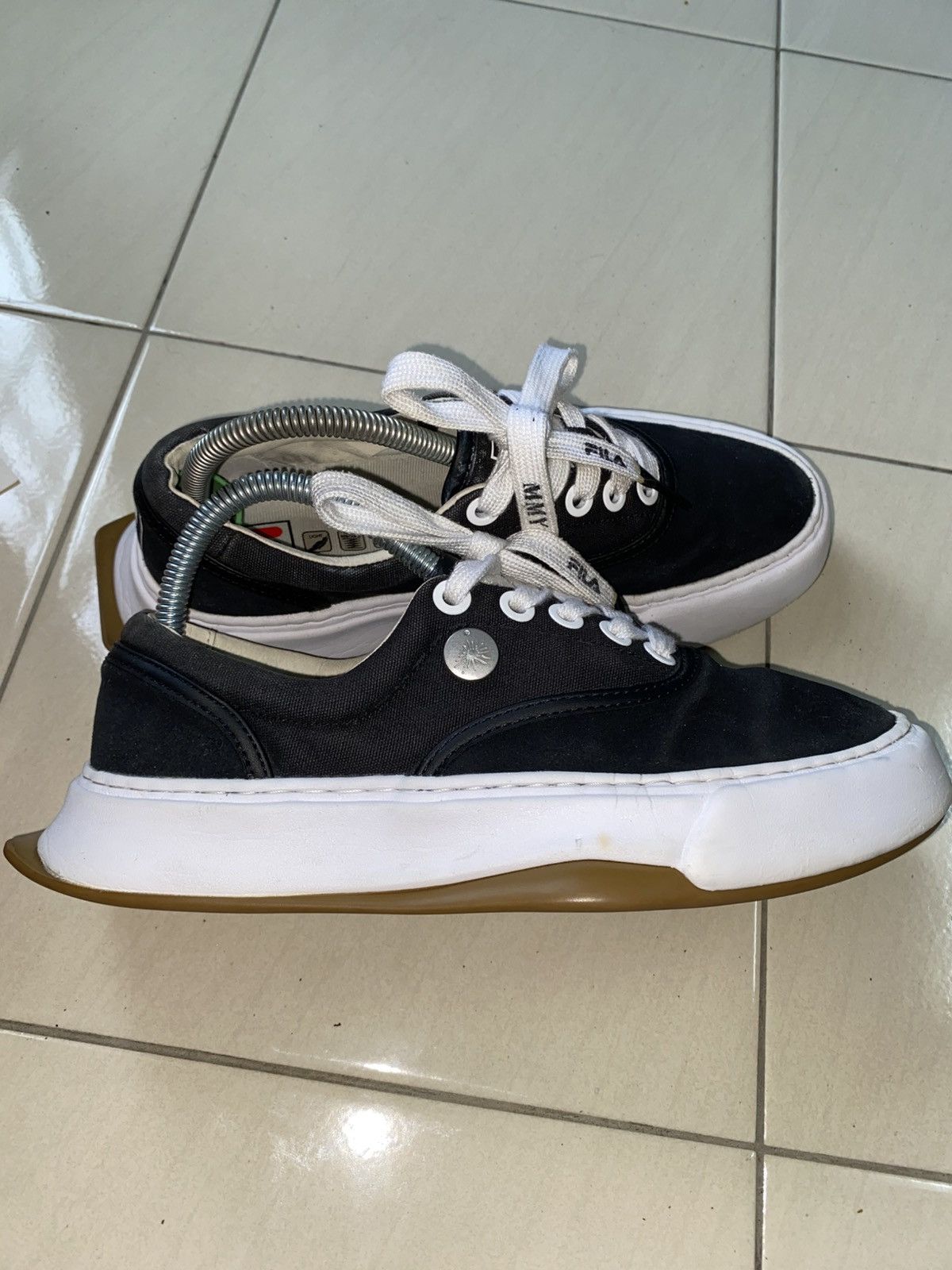 Fila × Maison MIHARA YASUHIRO FILA Maison Mihara Yasuhiro Size US 6.5 / EU 39-40 - 9 Thumbnail