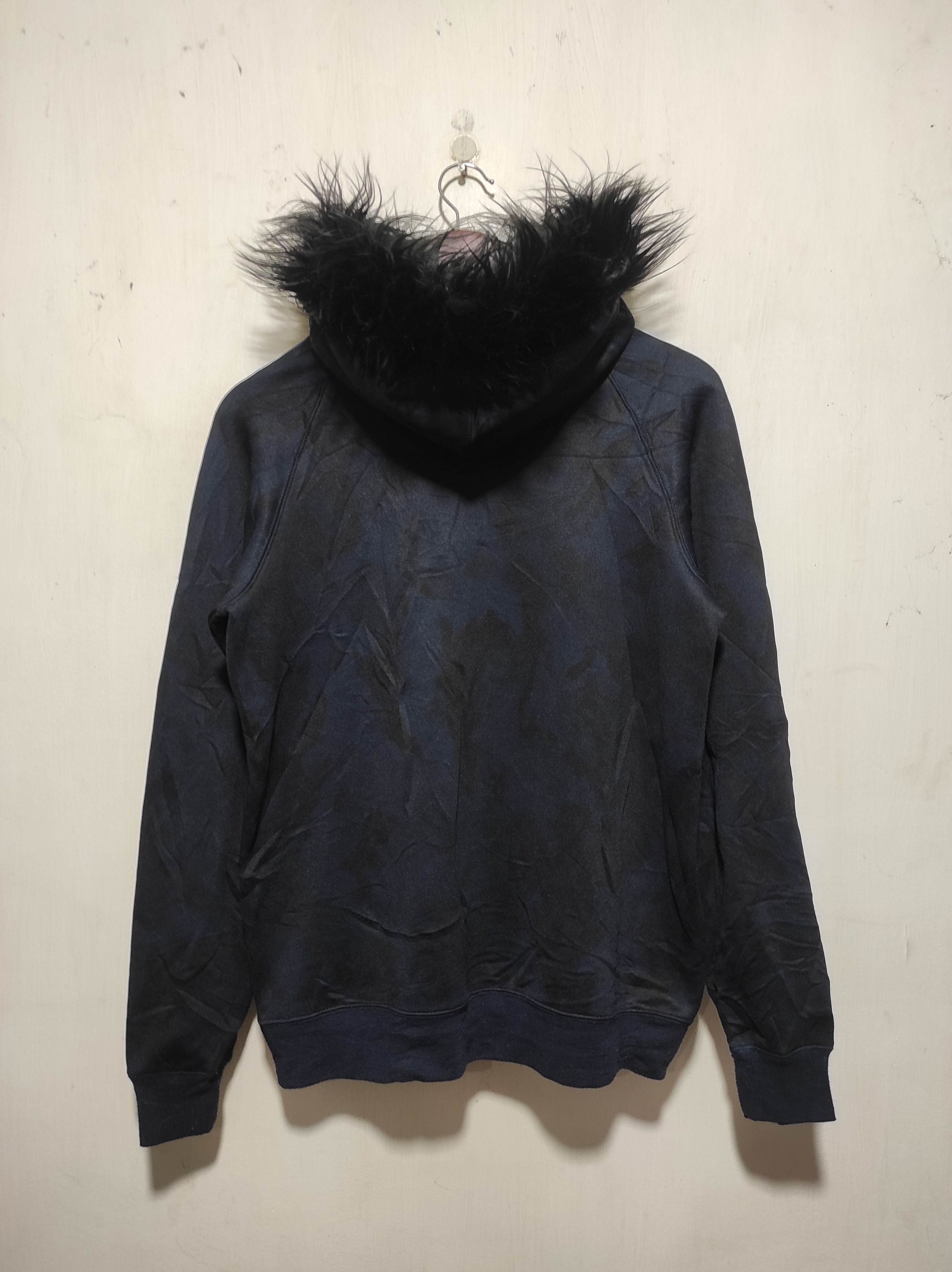 URBAN RESEARCH DOORS Urban Research double zip Fur hoodie IfSixWasNine LGB style Size US S / EU 44-46 / 1 - 12 Thumbnail