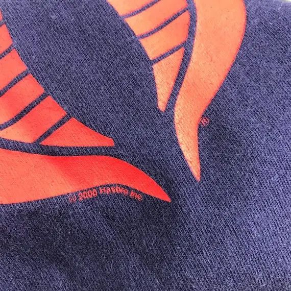 Vintage Vtg G.I JOE COBRA Command Movie Action Figure Tee Shirt Size US L / EU 52-54 / 3 - 6 Thumbnail