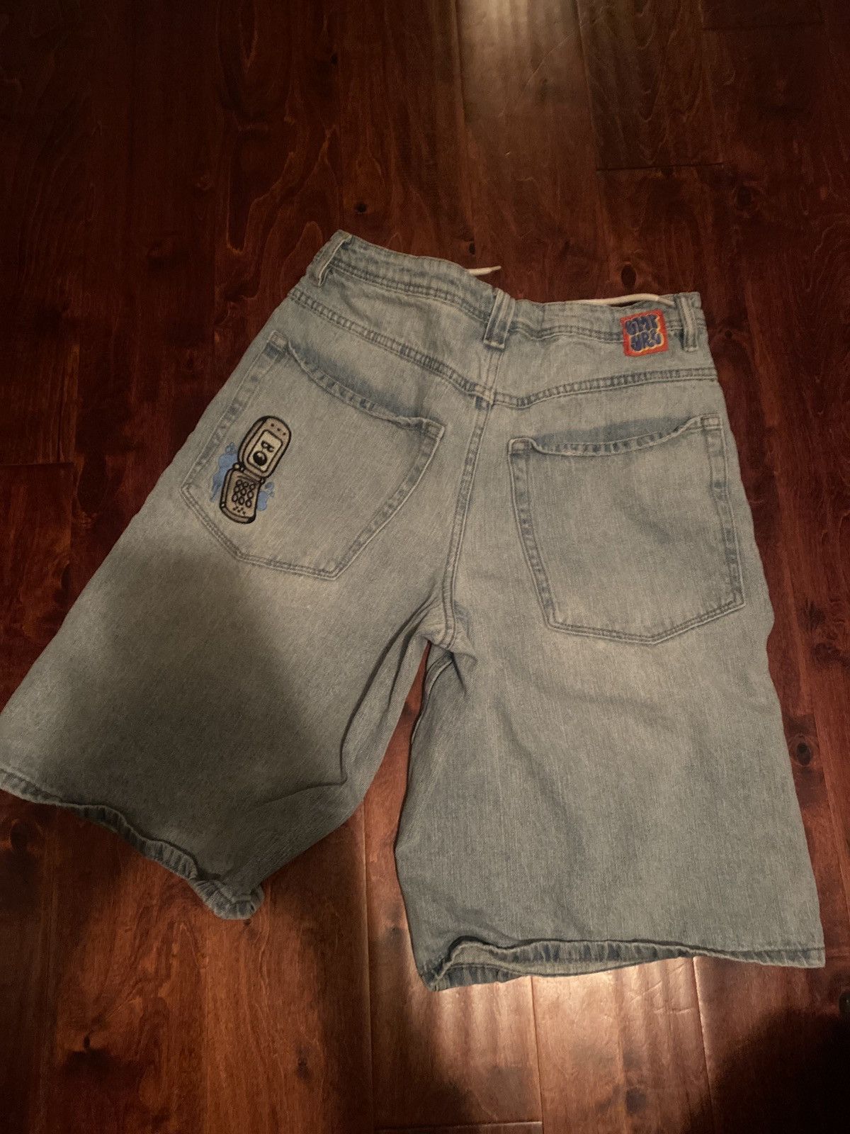 Empyre Empyre Jean shorts size 28 Size US 28 / EU 44 - 3 Thumbnail