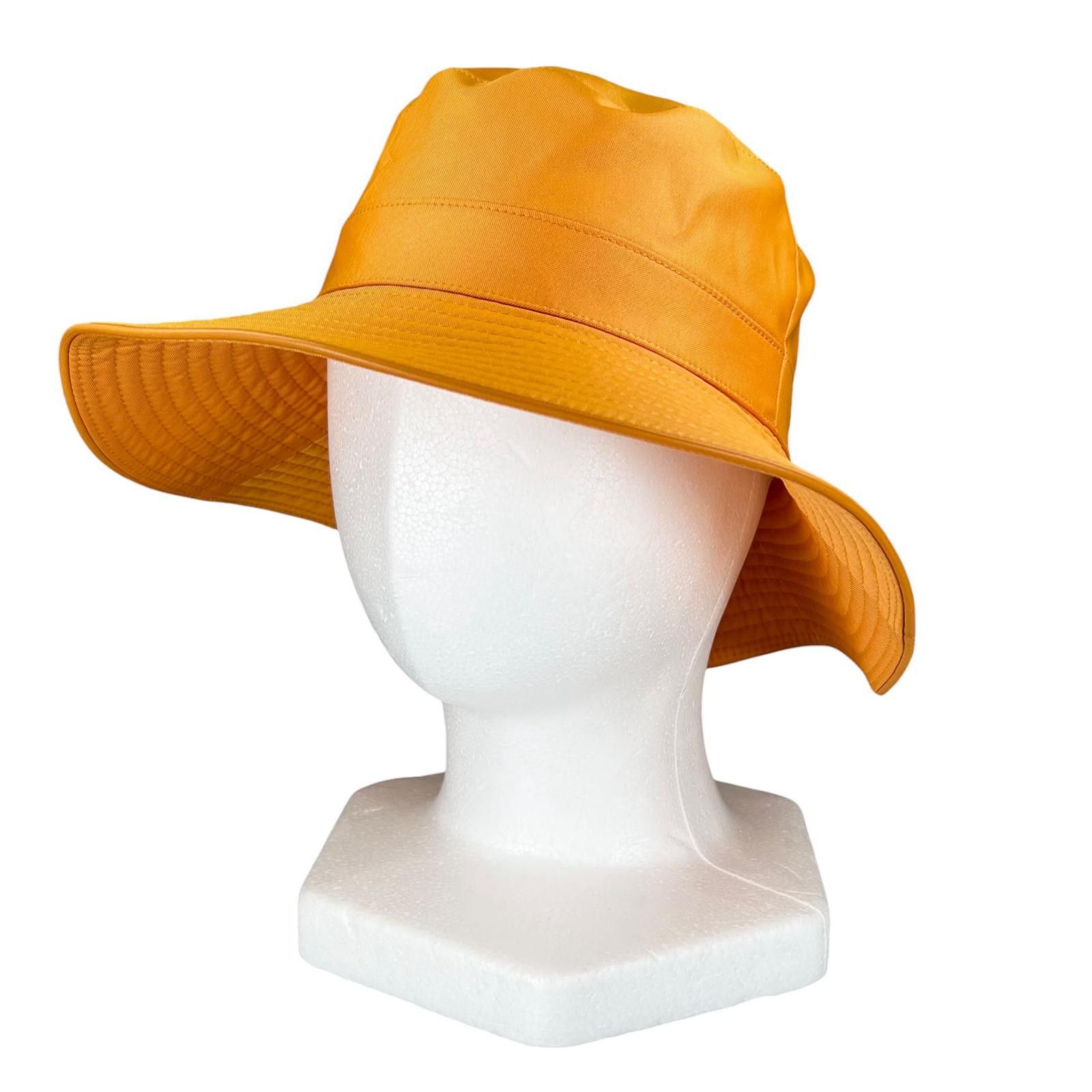 Hermes Hermes Hermes Polyester Bucket Hat Textile Hats DUTY FREE for USA Size ONE SIZE - 1 Thumbnail