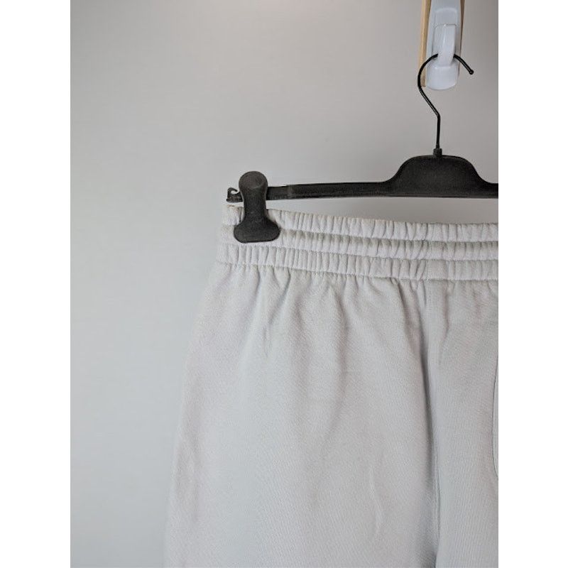 Off-White o1rshd1 OW Sweatpants in Light Stone / Black Size US 34 / EU 50 - 15 Thumbnail
