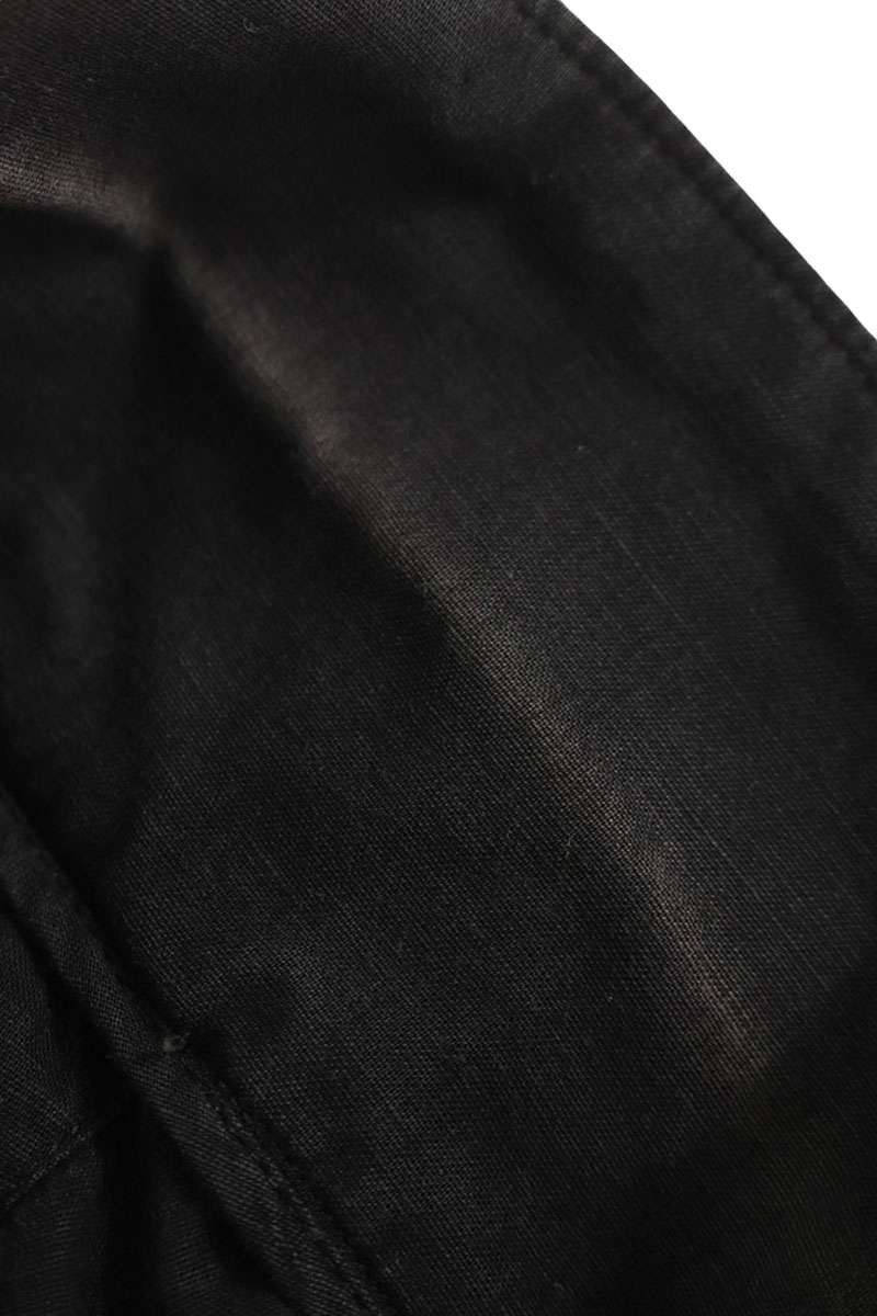 Yohji Yamamoto YOHJI YAMAMOTO POUR HOMME left long sleeve shirt Size US L / EU 52-54 / 3 - 3 Thumbnail