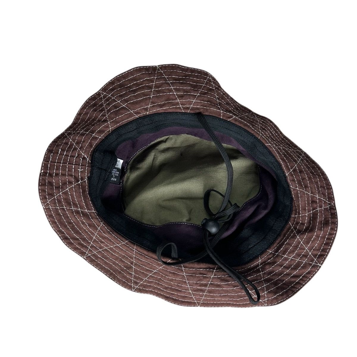 KAVU KAVU OUTDOOR BUCKET HAT Size ONE SIZE - 6 Thumbnail