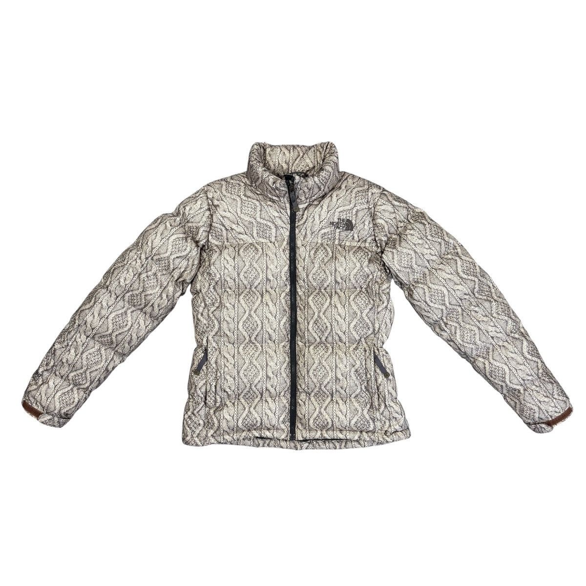 The North Face The North Face TNF 700 Nuptse Women Puffer Down Jacket Y2K Size M / US 6-8 / IT 42-44 - 1 Thumbnail