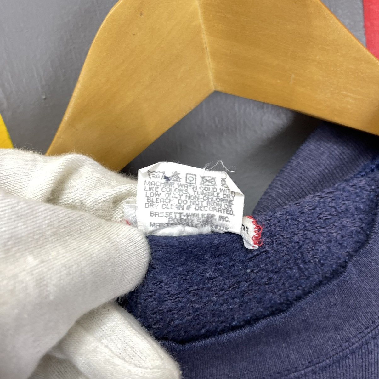Modern Amusement 90s Vintage MODERN AMUSEMENT Crew Neck Sweatshirt #1454/AX Size US M / EU 48-50 / 2 - 8 Thumbnail