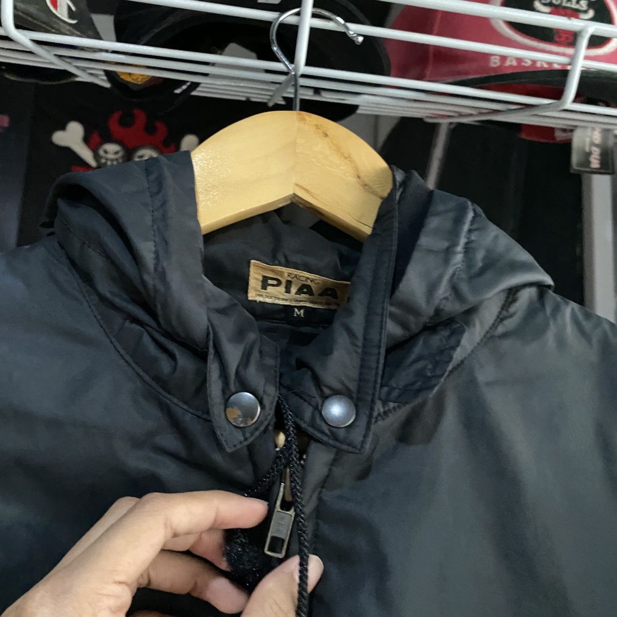 Japanese Brand 🔥🔥Vintage PIAA Motorsport Racing Hooded Jacket Size US M / EU 48-50 / 2 - 19 Thumbnail