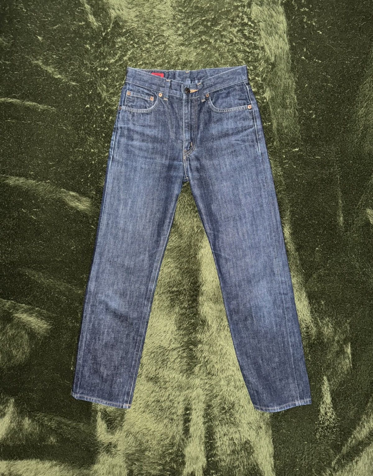 Edwin [28] Edwin Japan 503 Vintage Washed Denim MADE IN JAPAN Size US 28 / EU 44 - 1 Thumbnail