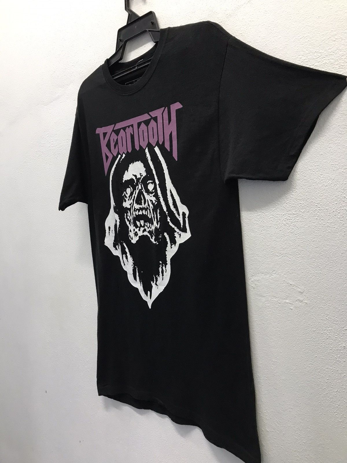 Band Tees × Vintage Vintage RedBull Records Rock Band Beartooth Shirt Size US M / EU 48-50 / 2 - 4 Thumbnail