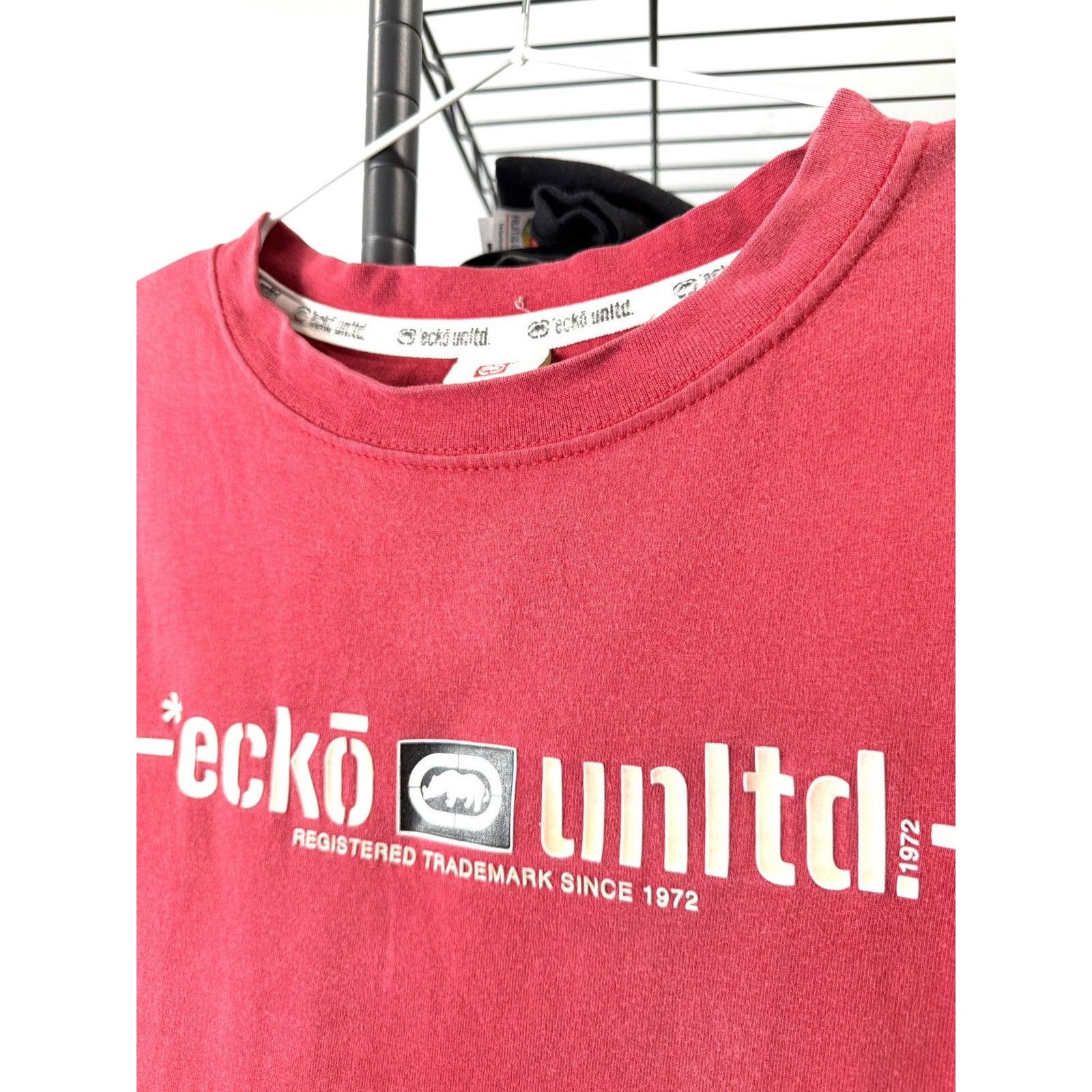 Ecko Unltd. Vintage Ecko Unltd Art T Shirt Rap Hip Hop Y2K Hype Size US XXL / EU 58 / 5 - 4 Thumbnail