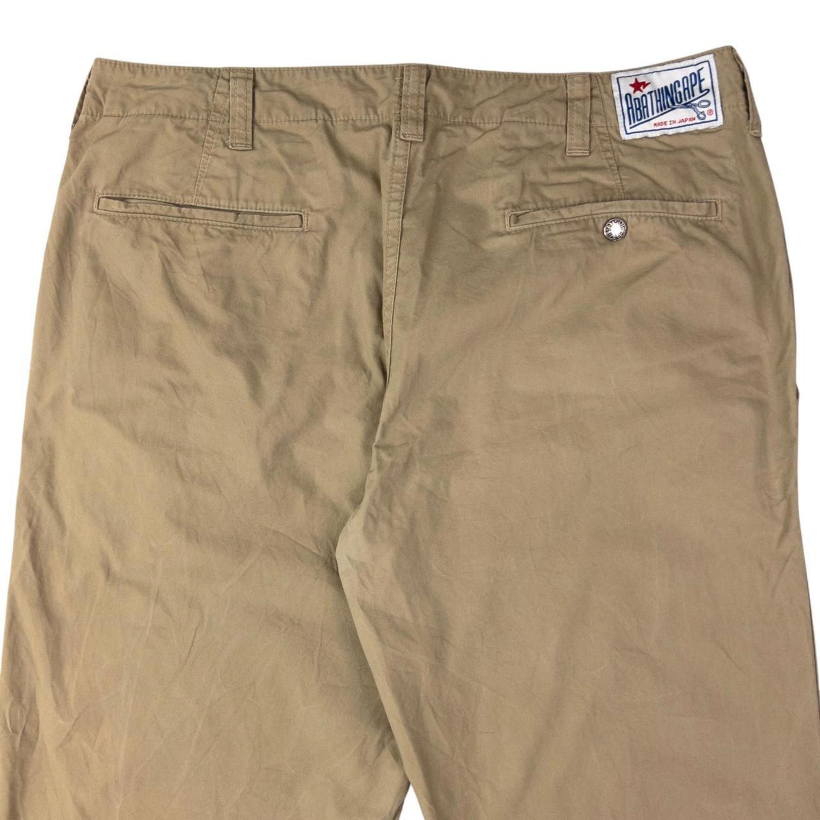 Bape Vintage Bape Trousers Size L Size US 34 / EU 50 - 2 Thumbnail