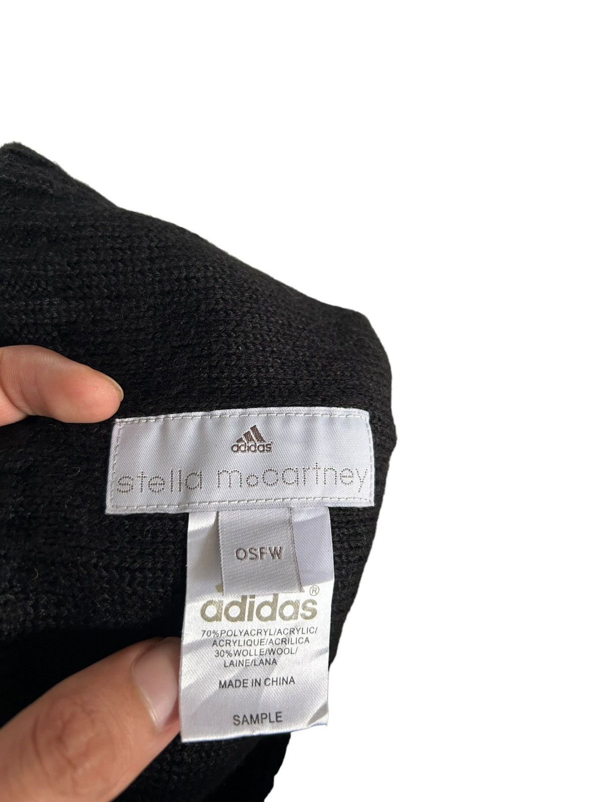 14th Addiction × Adidas × Stella McCartney Stella mcCartney x Adidas hats RarE SAMPLE Item !! 🔥🔥 Size ONE SIZE - 6 Thumbnail