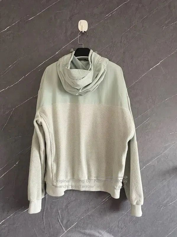 Dior Dior Mint Green Cotton Hoodie for Men . Size US M / EU 48-50 / 2 - 2 Thumbnail