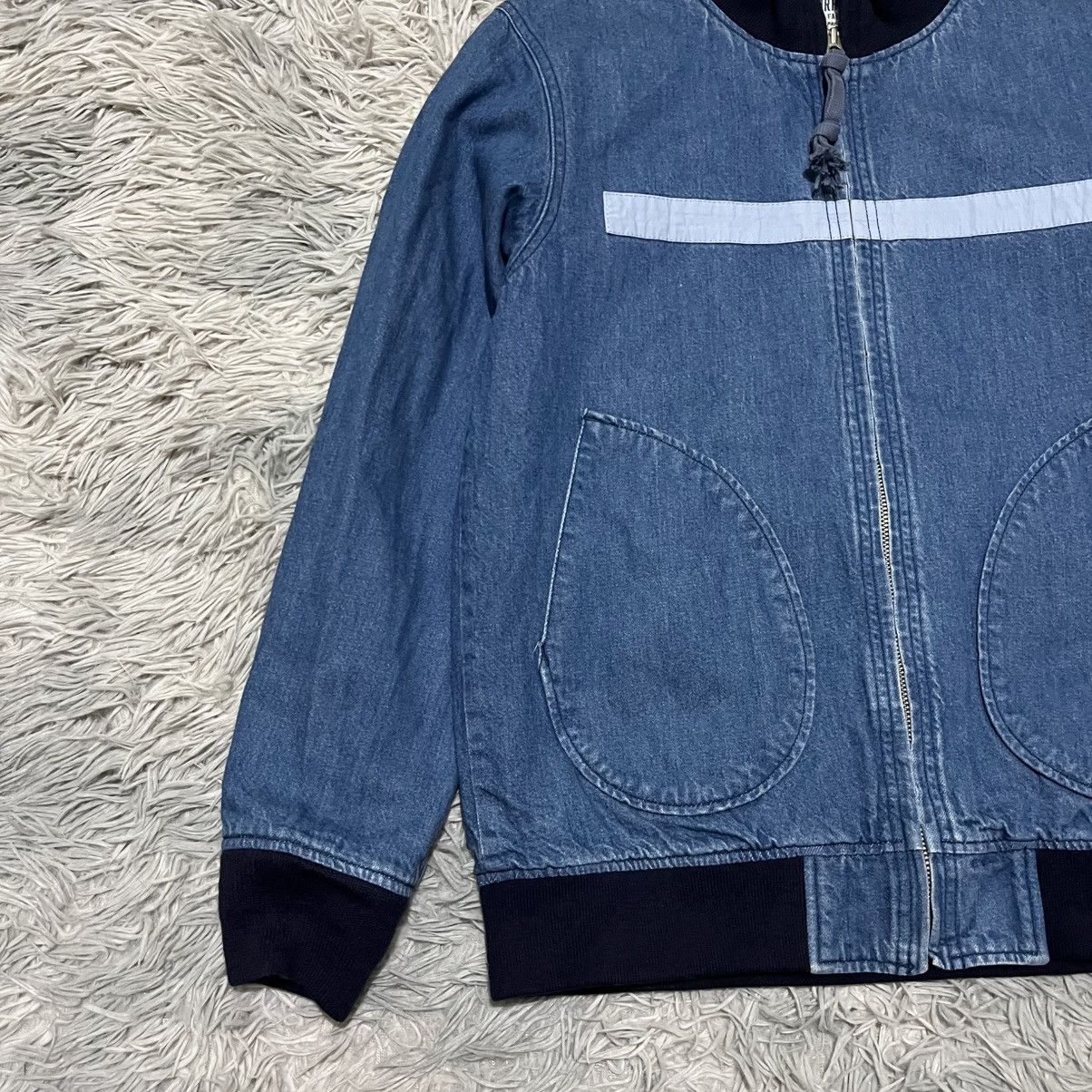 Neighborhood Neighborhood Tankers Jacket Size US M / EU 48-50 / 2 - 3 Thumbnail