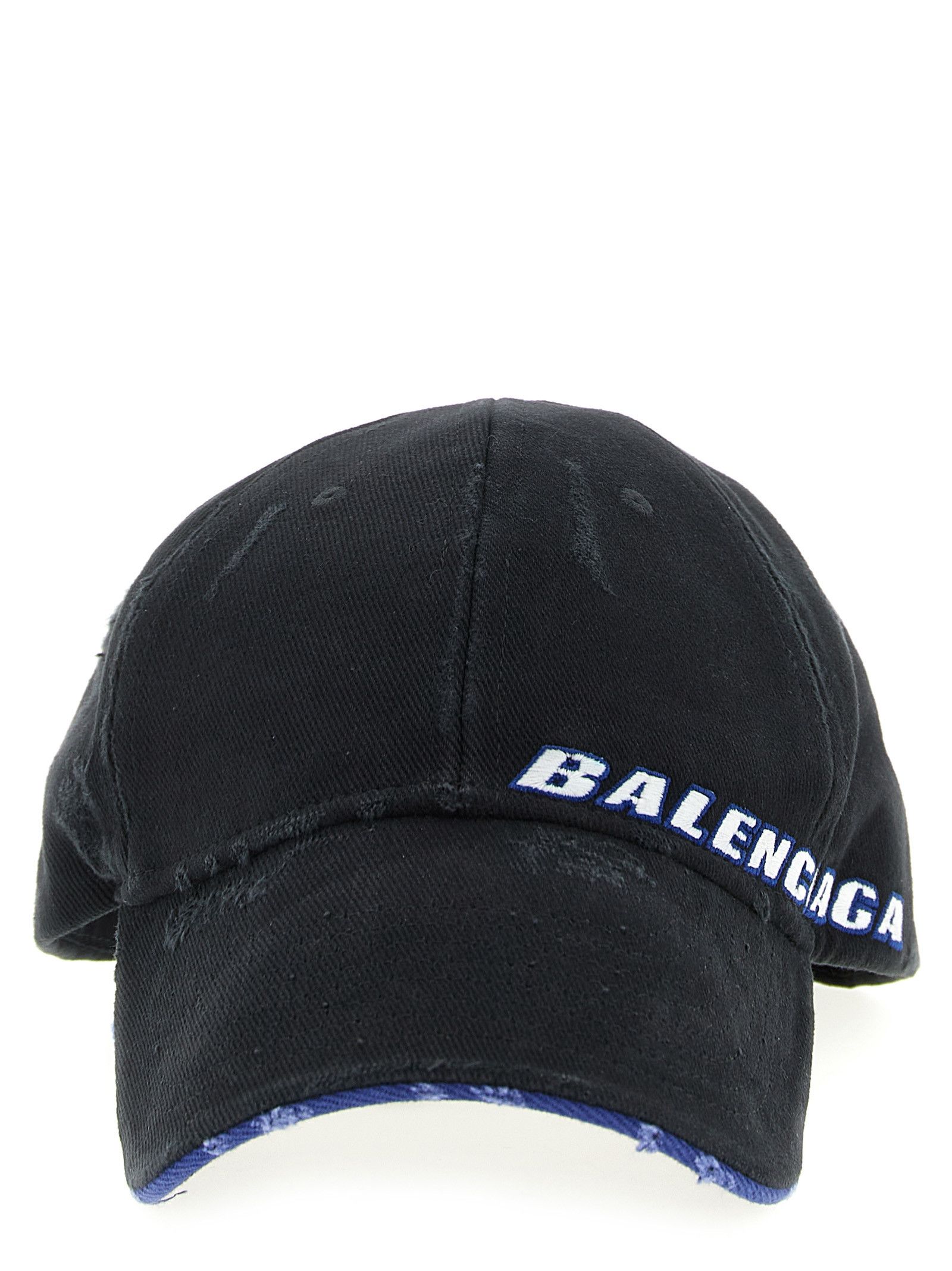 Balenciaga Logo cap Size ONE SIZE - 1 Thumbnail