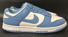 Nike Dunk Low Topography University Blue Men's - FN6834-412 - US