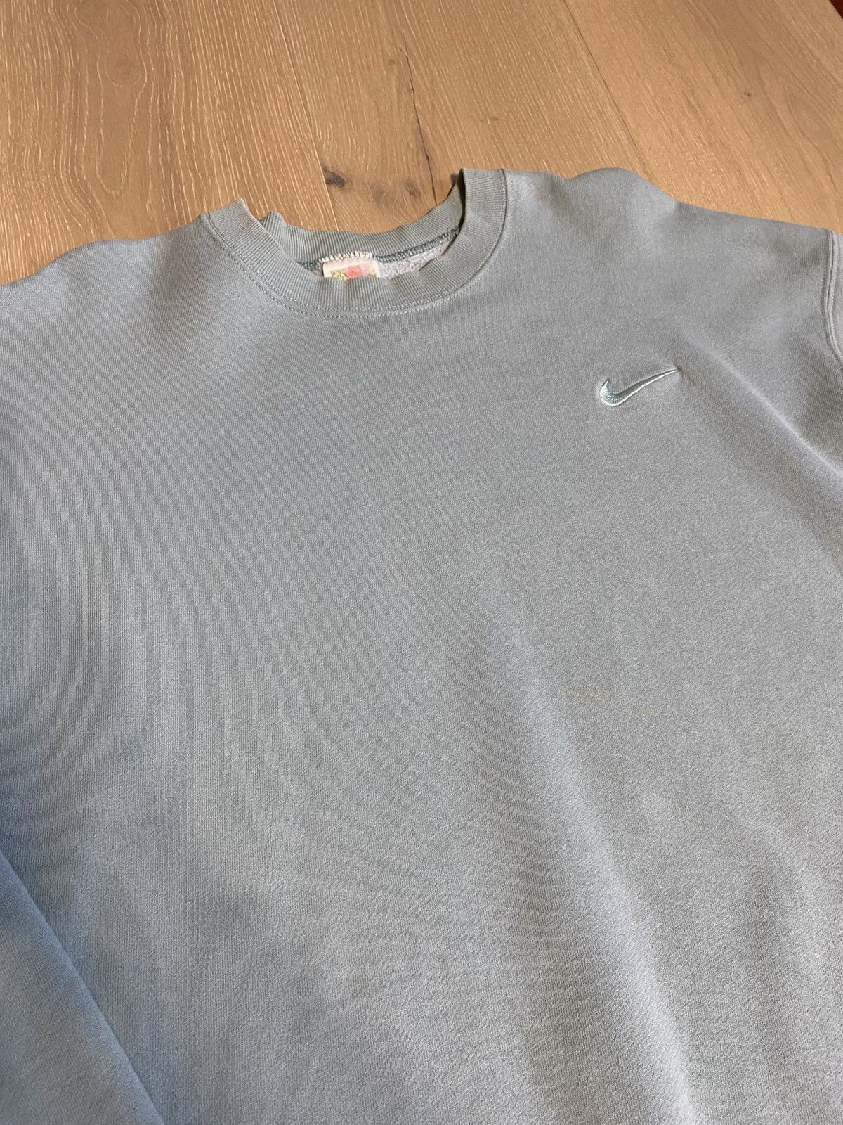 Nike Bootleg Nike Crewneck Size US XXL / EU 58 / 5 - 5 Thumbnail