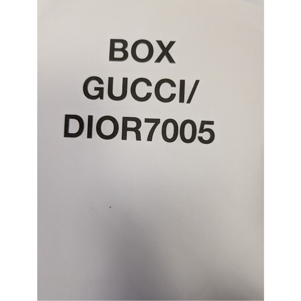 Gucci o1rshd1 Nylon Canvas GG Jumbo Gilet in Navy Size US M / EU 48-50 / 2 - 24 Thumbnail