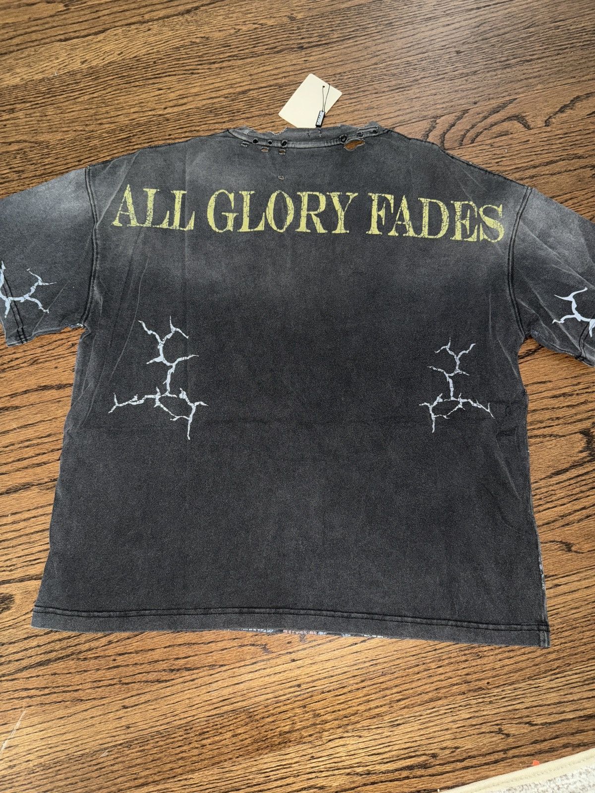 Vale Vale Guard Dog Big Tee Size US M / EU 48-50 / 2 - 2 Thumbnail