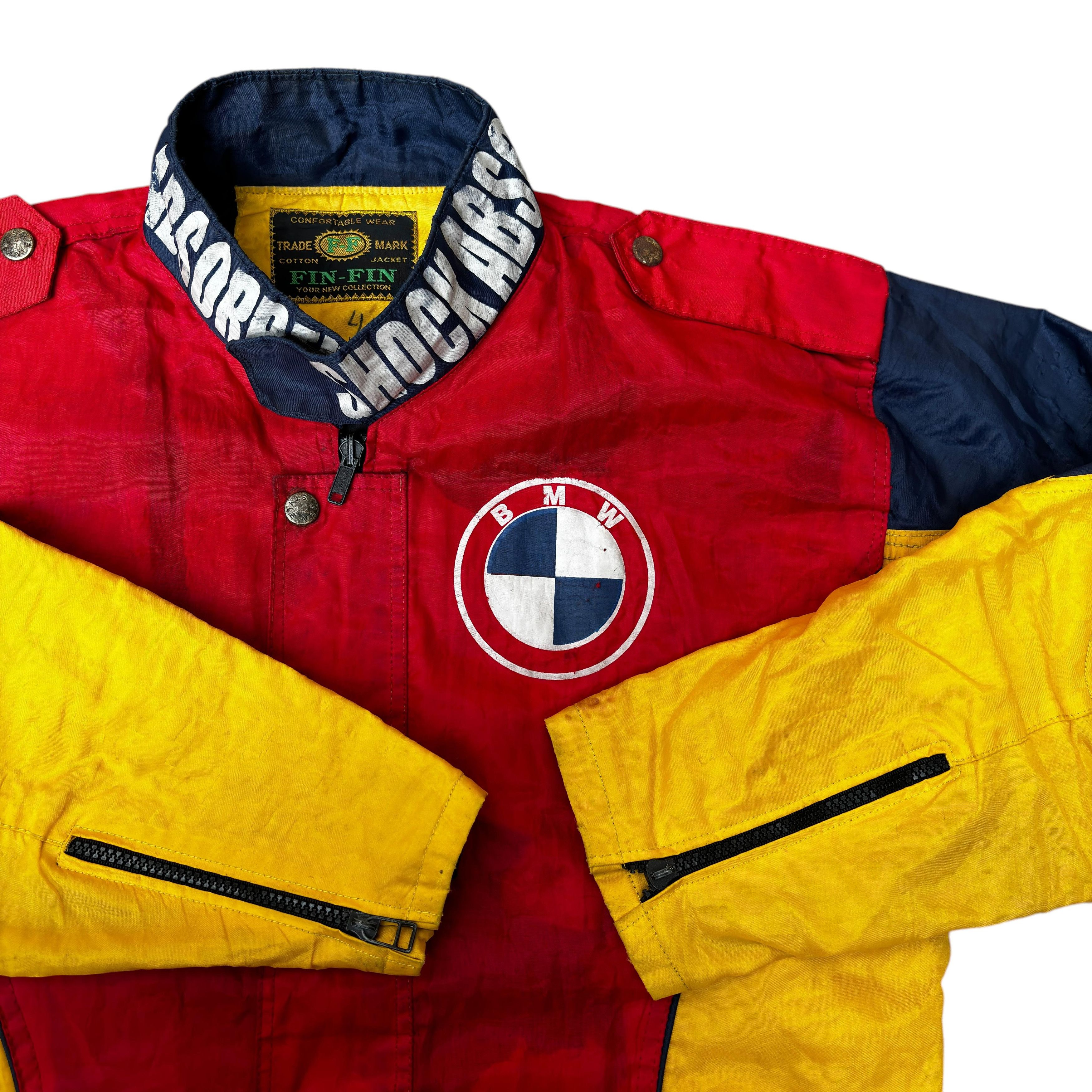 Gear for Sports × Sports Specialties Fin Fin BMW Shock Absorber Racing Jacket Size US M / EU 48-50 / 2 - 8 Thumbnail
