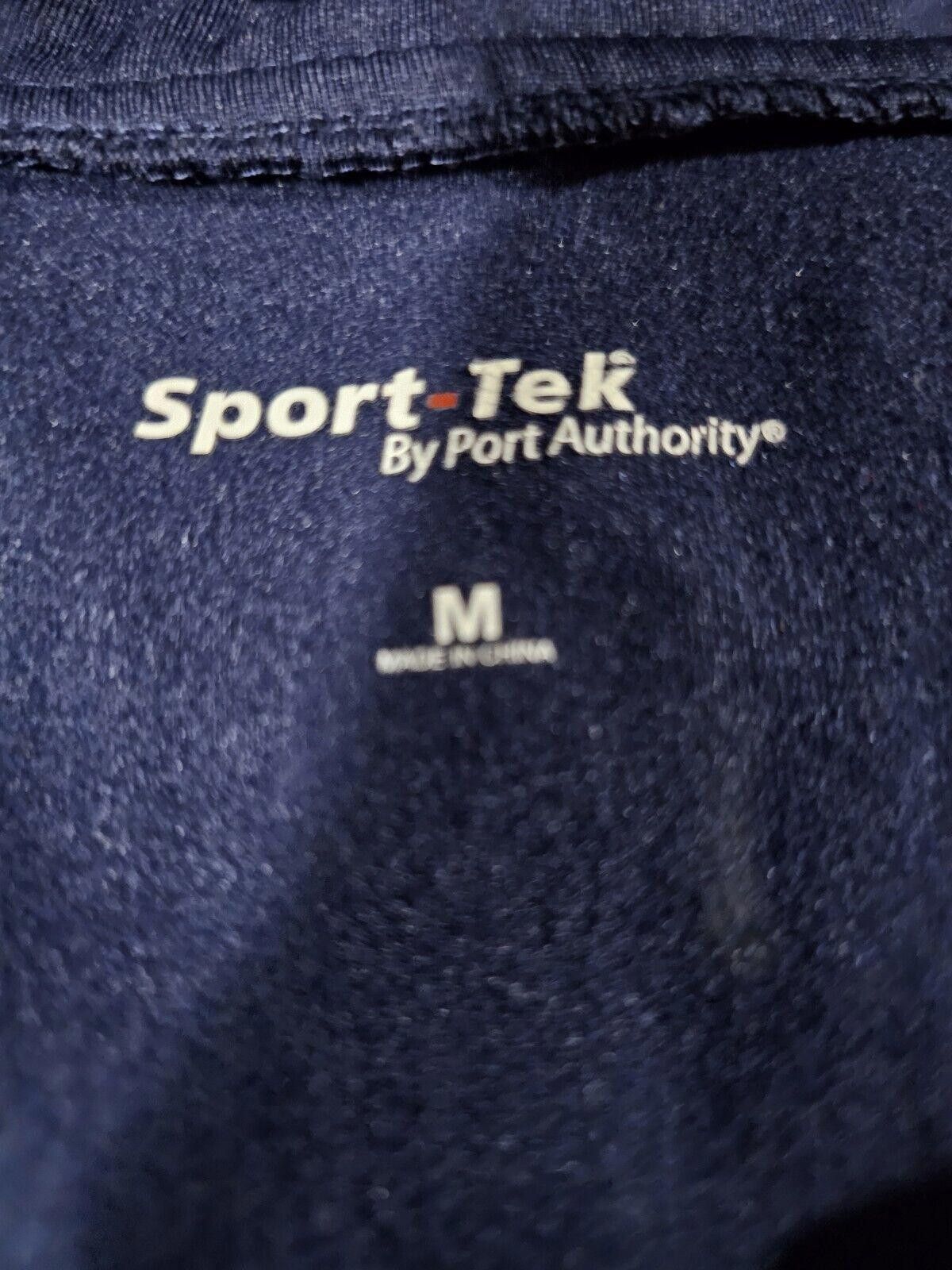 Designer Sport Tek Port Authority 1/4 Zip MAYO CLINIC Blood Center Size US L / EU 52-54 / 3 - 3 Thumbnail
