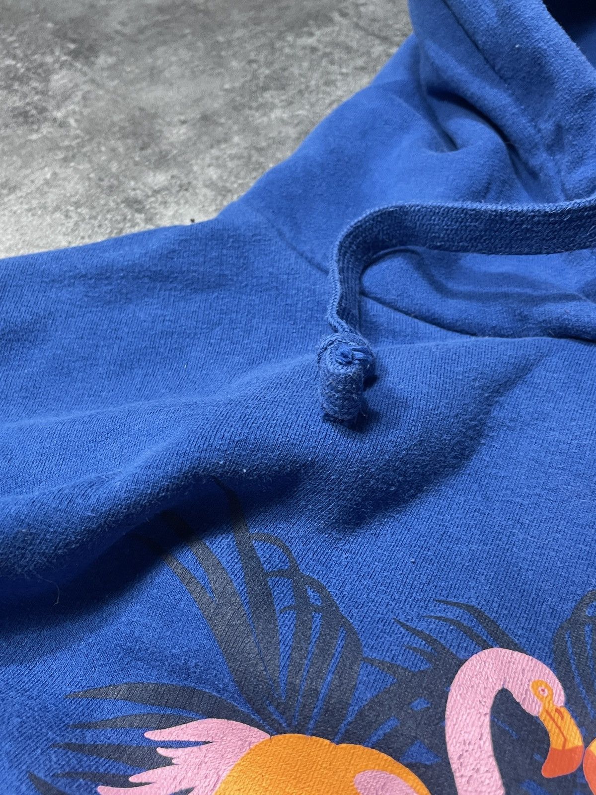 Vintage 🔥Offers🔥Vintage Y2K Hype Hoodie Spellout Boxy Fit Size US S / EU 44-46 / 1 - 8 Thumbnail