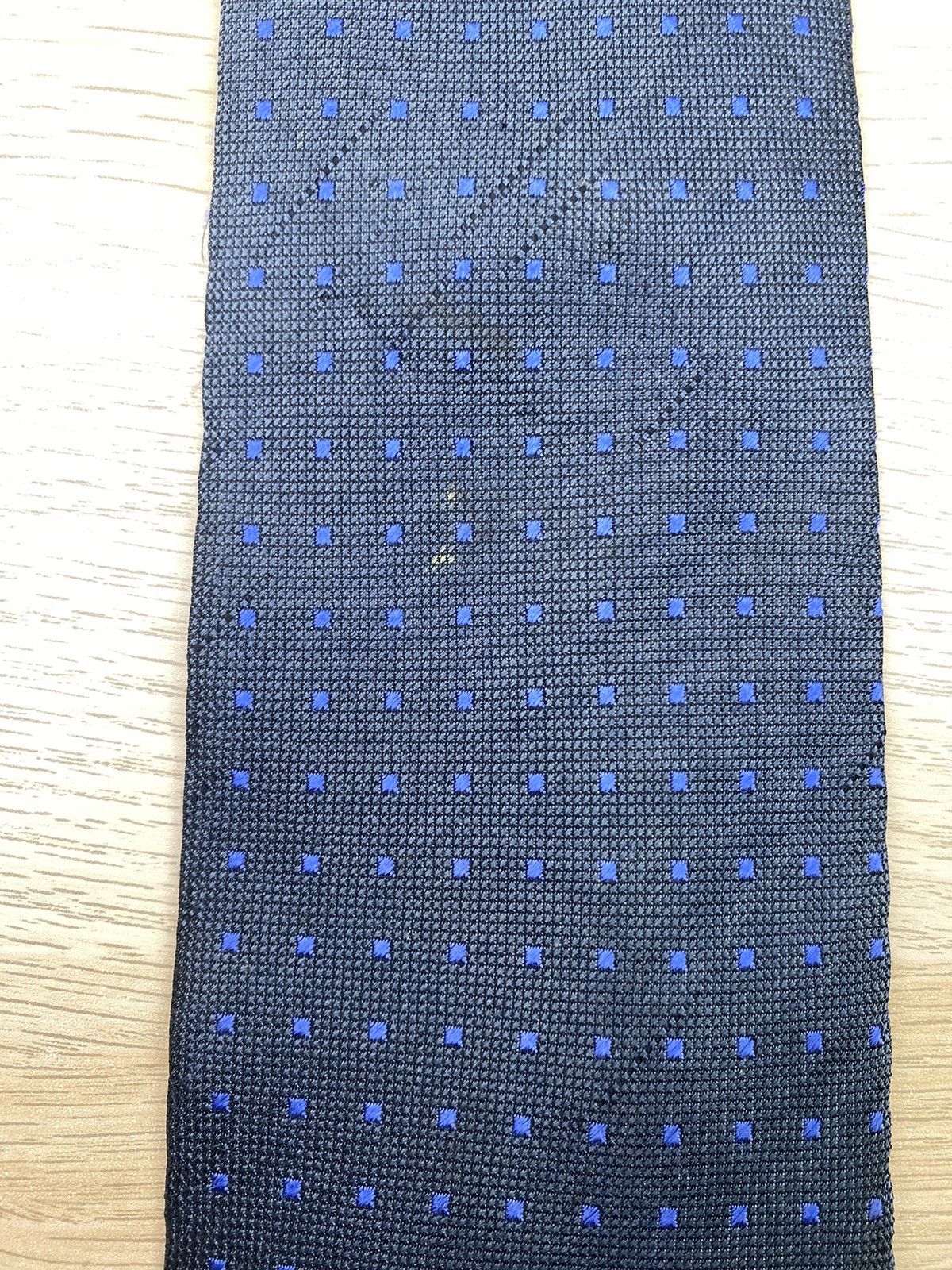 Mercedes-Benz Mercedes Benz Silk Tie T33 Size ONE SIZE - 8 Thumbnail