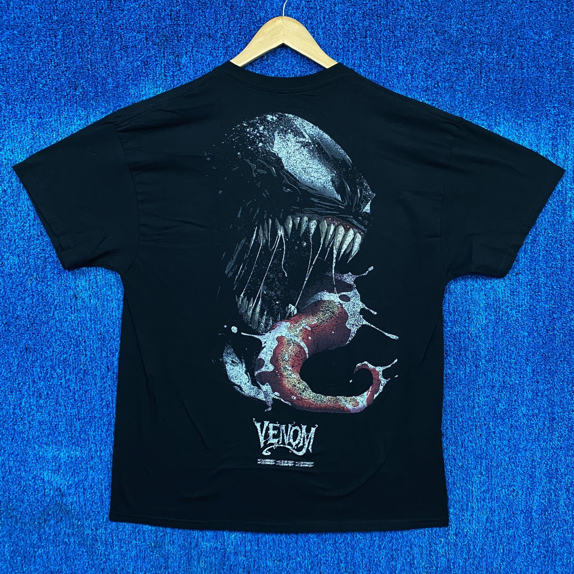 Marvel Comics CVLA x Marvel Comics Venom Alien Symbiote Antihero Tee XL Size US XL / EU 56 / 4 - 3 Thumbnail