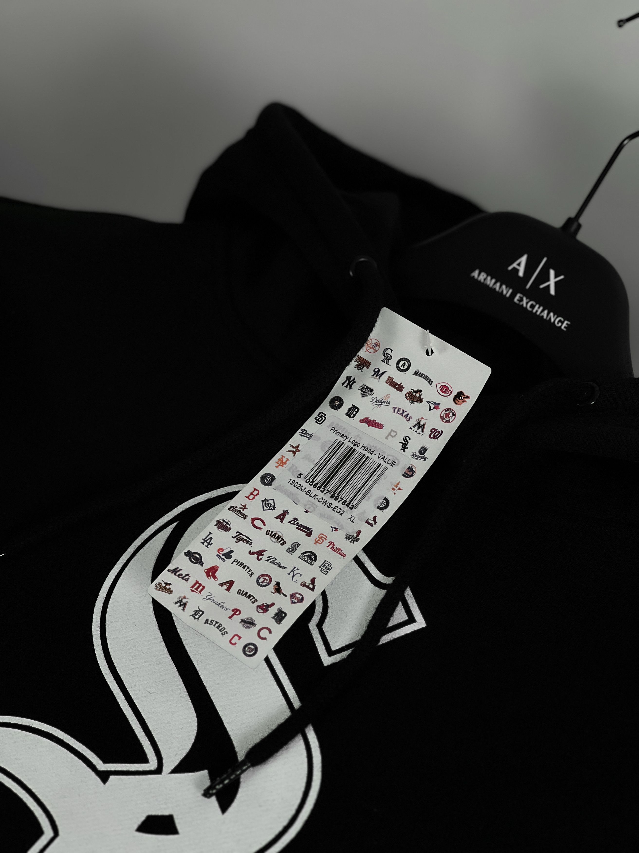 Other Genuine x Sox Hoodie Size US XL / EU 56 / 4 - 5 Thumbnail