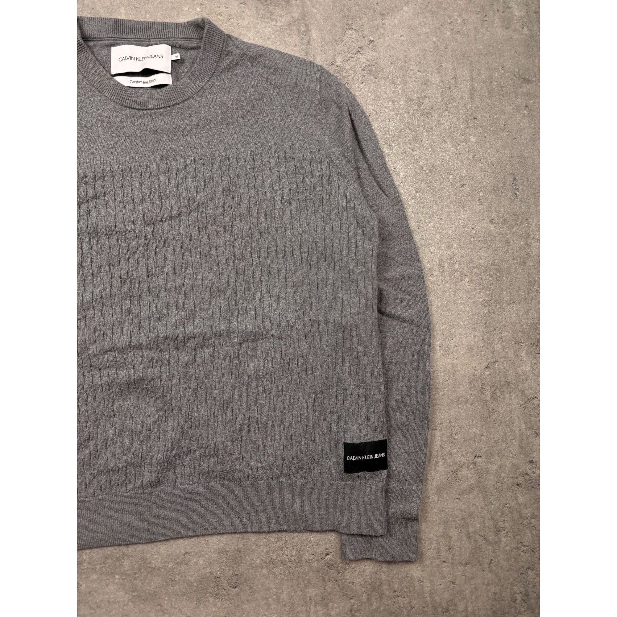 Calvin Klein Calvin Klein Jeans: Modern Minimalist Comfort sweaters Size US M / EU 48-50 / 2 - 3 Thumbnail