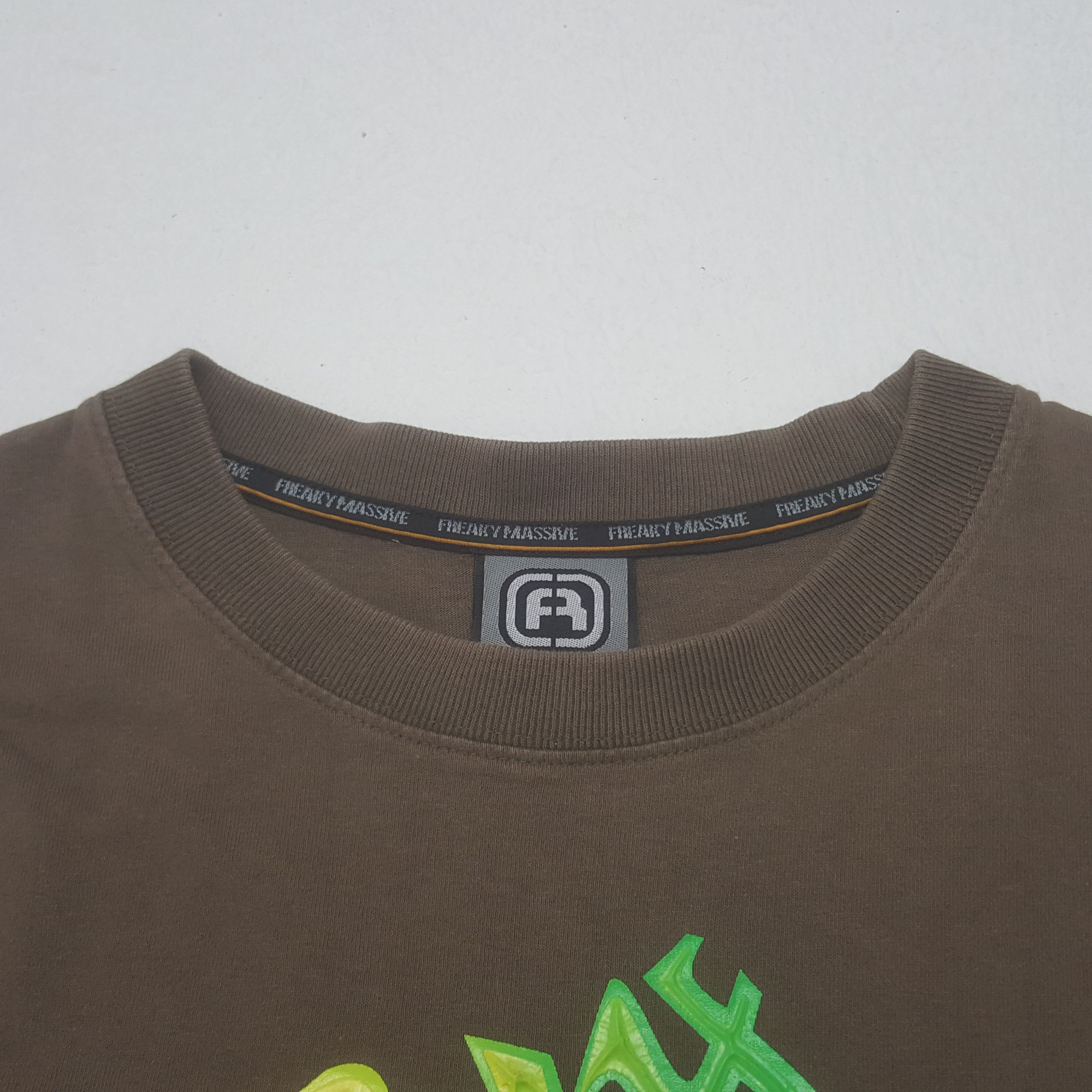 Band Tees × Rap Tees × Vintage Vintage Freakish Fellows Reggae Singer Tshirt Size US XL / EU 56 / 4 - 5 Thumbnail