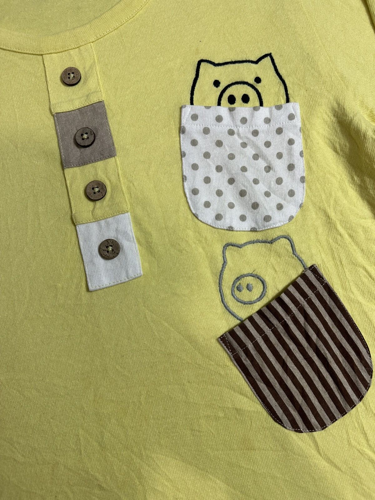 Issey Miyake DRUG STORE’S DOUBLE POCKET Ne-Net by Issey Miyake STYLE Size US M / EU 48-50 / 2 - 3 Thumbnail