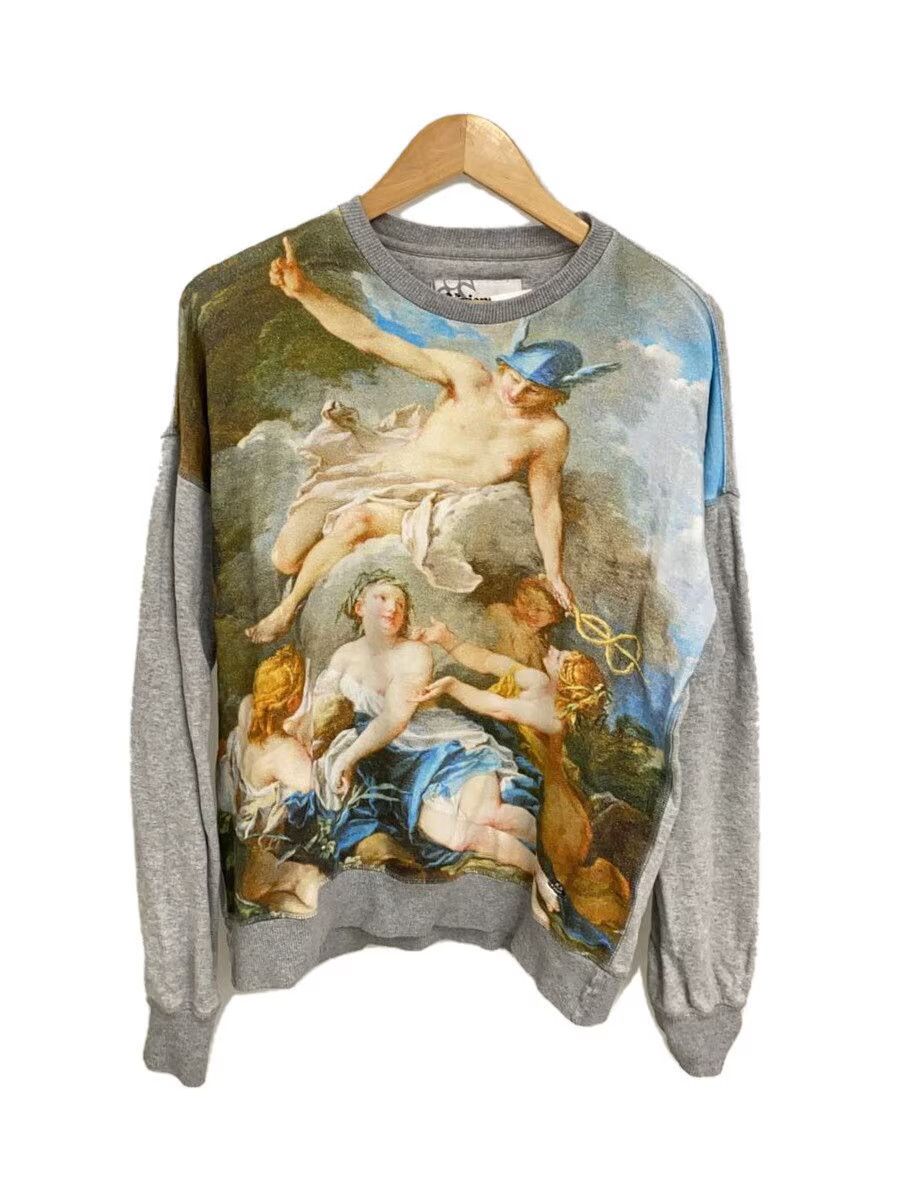 Vivienne Westwood Art Painting Sweatshirt Size US S / EU 44-46 / 1 - 1 Thumbnail