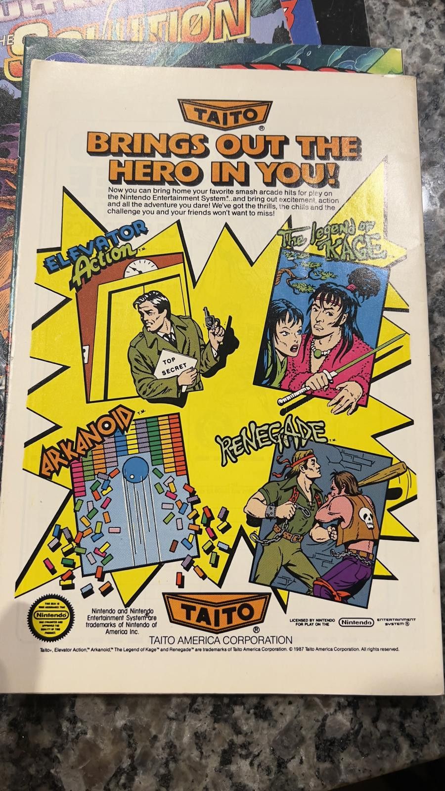 DC Comics DC Comics Superboy #20 - Classic Superhero Adventure Size ONE SIZE - 2 Thumbnail