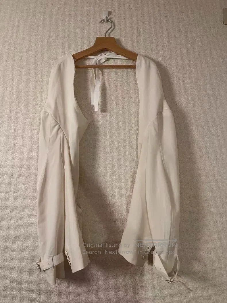 Comme des Garcons Comme des Garcons Deconstructed jacket Size XS / US 0-2 / IT 36-38 - 5 Thumbnail
