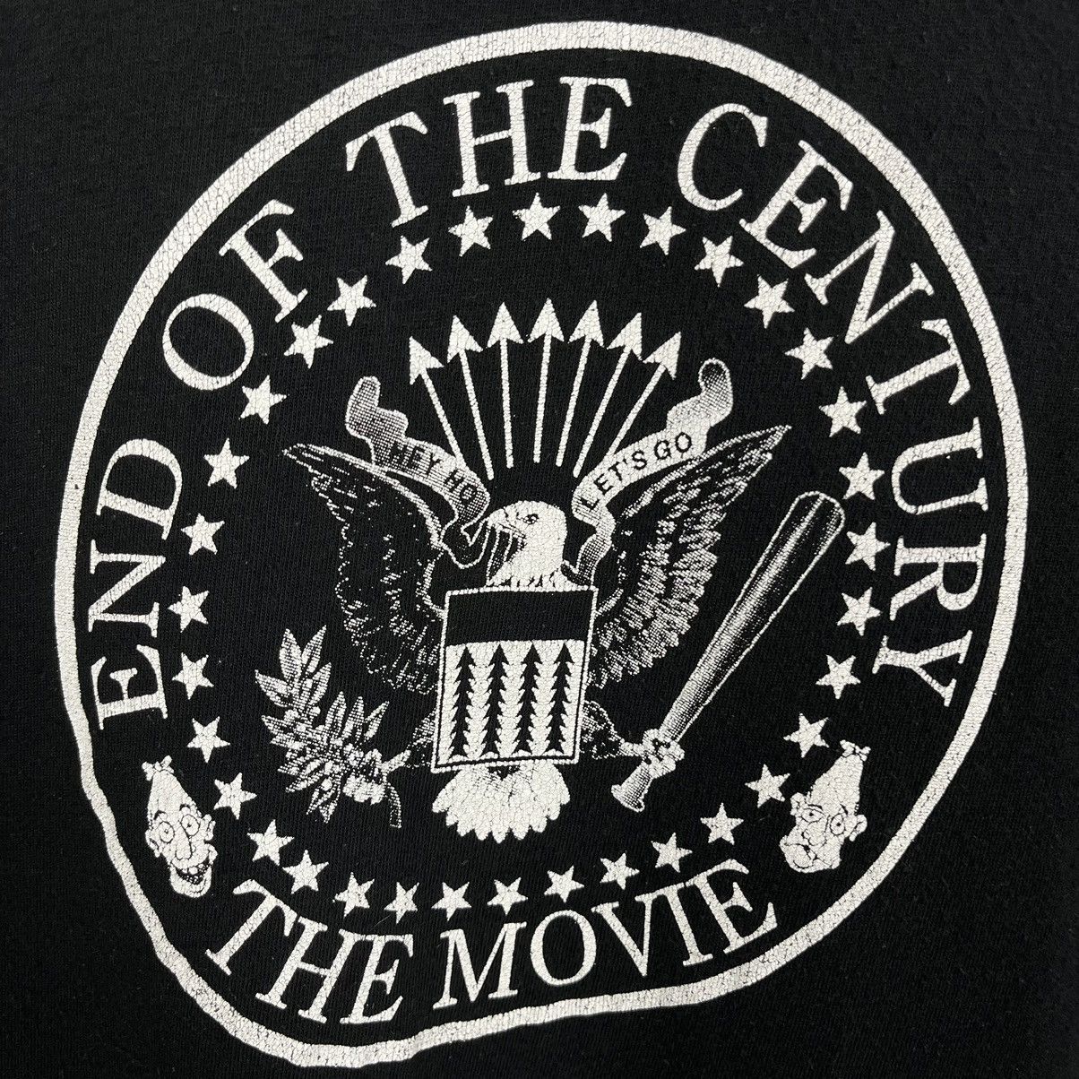Band Tees Vintage Ramones punk rock band tee 2000’s Size US L / EU 52-54 / 3 - 7 Thumbnail
