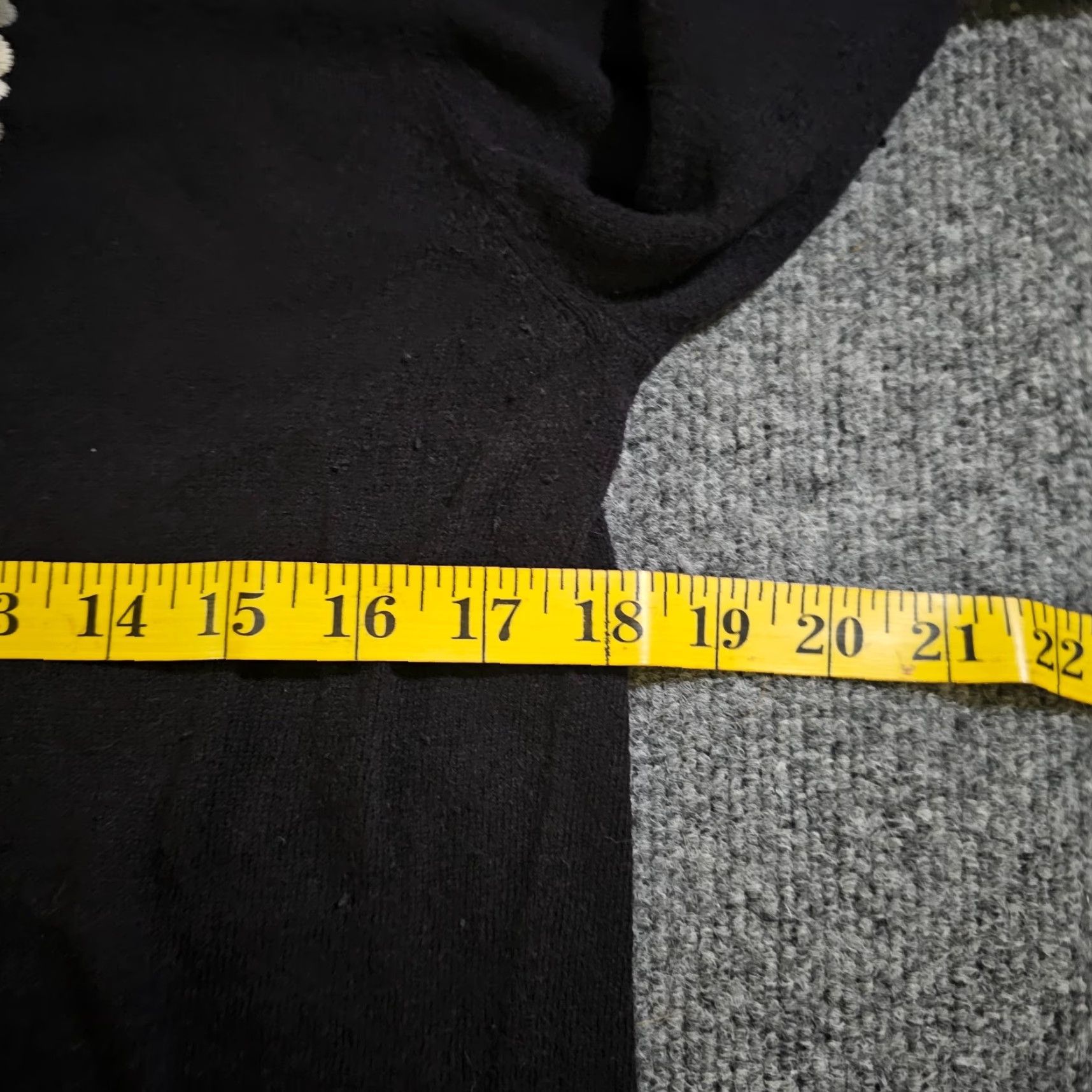 Boden Boden Cardigan Sweater Women 10 Black Embroidered Dots Long Sleeve Career Casual Size L / US 10 / IT 46 - 5 Thumbnail