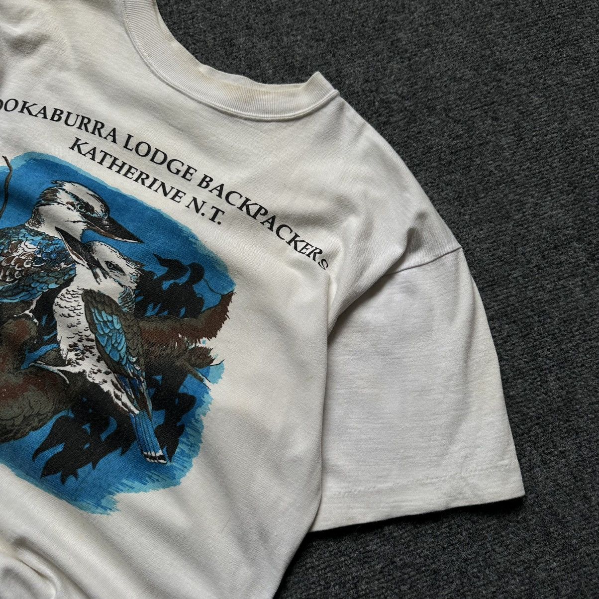Y/Project VTG Adult T-shirts Man’s Kookaburra Lodge Backpackers 90s Size US XL / EU 56 / 4 - 9 Thumbnail