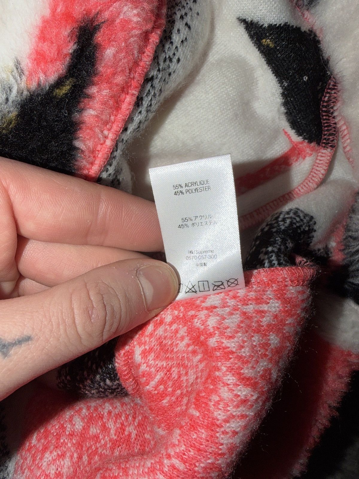 Supreme Supreme Penguin Jacket Size US M / EU 48-50 / 2 - 4 Thumbnail