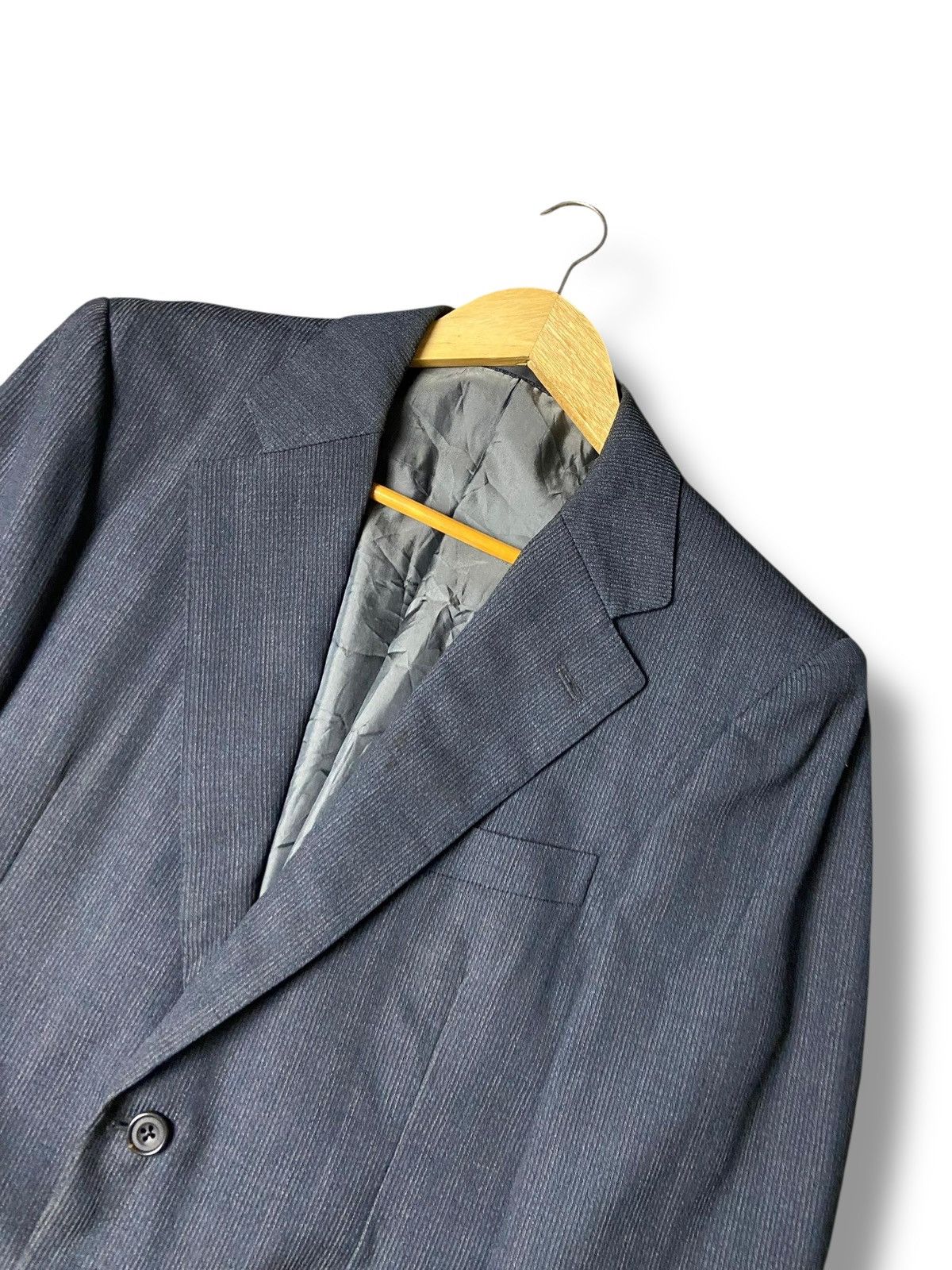 Burberry Prorsum Vintage Burberry Prorsum Single Breasted Blazer (168) Size US XS / EU 42 / 0 - 2 Thumbnail