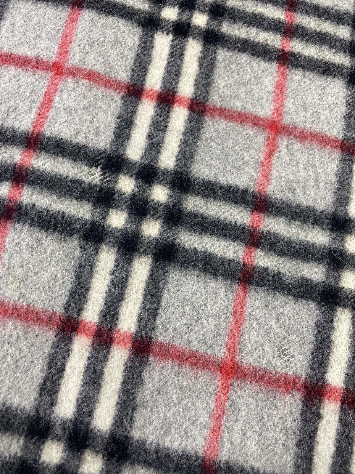 Burberry × Vintage VINTAGE BURBERRY Scarf / Muffler / Neckwear -T919 Size ONE SIZE - 9 Thumbnail